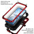 iPhone 17e / 16e IP68 Waterproof Dustproof Shockproof Phone Case - Red
