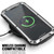 iPhone 17e / 16e IP68 Waterproof Dustproof Shockproof Phone Case - Silver