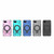 iPhone 17e / 16e J-20 Solid Color MagSafe Magnetic TPU+PC Phone Case - Pink