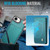 iPhone 17e / 16e JEEHOOD J05 Business Magnetic Style RFID Leather Phone Case - Blue Green