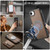 iPhone 17e / 16e JEEHOOD J12 Exquisite RFID MagSafe Zipper Card Bag Phone Case - Brown