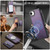 iPhone 17e / 16e JEEHOOD J12 Exquisite RFID MagSafe Zipper Card Bag Phone Case - Purple
