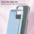 iPhone 17e / 16e Jelly Liquid Silicone MagSafe Magnetic Phone Case - Berry Powder