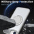 iPhone 17e / 16e Kalebol 360-degree Rotating MagSafe Magnetic Holder Phone Case - Titanium Grey