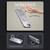 iPhone 17e / 16e Kalebol 360-degree Rotating MagSafe Magnetic Holder Phone Case - Titanium Grey