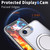iPhone 17e / 16e Kalebol 360-degree Rotating MagSafe Magnetic Holder Phone Case - Titanium Grey
