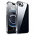 iPhone 17e / 16e Kalebol Highly Transparent PC Hybrid TPU Phone Case