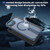 iPhone 17e / 16e kalebol Honeycomb Cooling MagSafe Holder Phone Case - Blue
