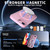iPhone 17e / 16e kalebol Honeycomb Cooling MagSafe Holder Phone Case - Pink