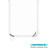 iPhone 17e / 16e Kalebol Minimalist High Transparency Multi Color Lanyard Hole Phone Case - Black