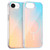 iPhone 17e / 16e Laser Engraved Texture MagSafe Phone Case - Vertical Stripes