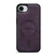 iPhone 17e / 16e LC.IMEEKE L6 Series MagSafe Magnetic Phone Case - Purple