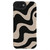 iPhone 17e / 16e Leather-Textured TPU Phone Case - Zebra Pattern