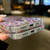 iPhone 17e / 16e Leopard MagSafe Dual-side Laminating IMD Phone Case - Black Brown