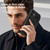 iPhone 17e / 16e Linton MagSafe Leather Phone Case - Black