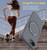 iPhone 17e / 16e Liquid Silicone MagSafe Phone Case with Rotating Holder - Grey