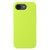 iPhone 17e / 16e Liquid Silicone Phone Case - Brilliant Green