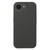 iPhone 17e / 16e Liquid Silicone Phone Case - Charcoal Black