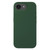 iPhone 17e / 16e Liquid Silicone Phone Case - Clover Green