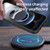 iPhone 17e / 16e Magic Shield TPU + Flannel Phone Case - Light Blue