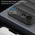iPhone 17e / 16e Magic Shield TPU + Flannel Phone Case - Purple