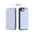 iPhone 17e / 16e Magnetic Armor Series RFID Card Slots Leather Phone Case - Purple