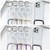iPhone 17e / 16e MagSafe Magnetic PC + TPU Phone Case with Lanyard - Yellow Pink Grey