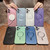 iPhone 17e / 16e Metallic Paint Magsafe Liquid TPU Phone Case - Black