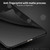 iPhone 17e / 16e MOFI Fandun Series Frosted PC Ultra-thin All-inclusive Phone Case - Black