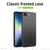 iPhone 17e / 16e MOFI Frosted PC Ultra-thin Hard Phone Case - Blue