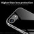 iPhone 17e / 16e MOFI Ming Series Ultra-thin TPU Phone Case - Transparent