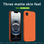 iPhone 17e / 16e MOFI Qin Series Skin Feel All-inclusive PC Phone Case - Gray