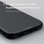 iPhone 17e / 16e NILLKIN Frosted Shield Pro PC + TPU Phone Case - Black