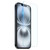 iPhone 17e / 16e NORTHJO 3 in 1 TPU Phone Case with Screen Film and Lens Film - Clear