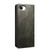 iPhone 17e / 16e Oil Wax Crazy Horse Texture Leather Phone Case - Green