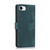 iPhone 17e / 16e Orchid Butterfly Embossed Leather Phone Case - Green