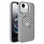 iPhone 17e / 16e O-Shape Hollow Cooling Lens Holder MagSafe Phone Case - Grey