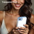 iPhone 17e / 16e PC Hybrid TPU Airbag Shockproof Phone Case - Transparent Blue