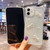 iPhone 17e / 16e Pearl Bow Glitter Epoxy TPU Phone Case - Three Knots
