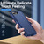 iPhone 17e / 16e Pioneer Armor Heavy Duty PC + TPU Phone Case - Blue