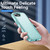iPhone 17e / 16e Pioneer Armor Heavy Duty PC + TPU Phone Case - Green
