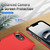 iPhone 17e / 16e Pioneer Armor Heavy Duty PC + TPU Phone Case - Red+Black