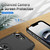 iPhone 17e / 16e Pioneer Armor Heavy Duty PC + TPU Phone Case with Holder - Black
