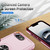 iPhone 17e / 16e Pioneer Armor Heavy Duty PC + TPU Phone Case with Holder - Pink+Rose Red