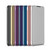 iPhone 17e / 16e Plated Mirror Horizontal Flip Leather Phone Case with Holder - Purple