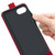 iPhone 17e / 16e R64 Texture Single Vertical Flip Leather Phone Case - Red