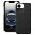 iPhone 17e / 16e Retro Texture MagSafe Phone Case - Black