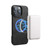 iPhone 17e / 16e Retro Texture MagSafe Phone Case - Black