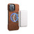 iPhone 17e / 16e Retro Texture MagSafe Phone Case - Brown