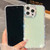 iPhone 17e / 16e Rhinestone Glitter TPU 4-corners Anti-fall Phone Case - Light Yellow